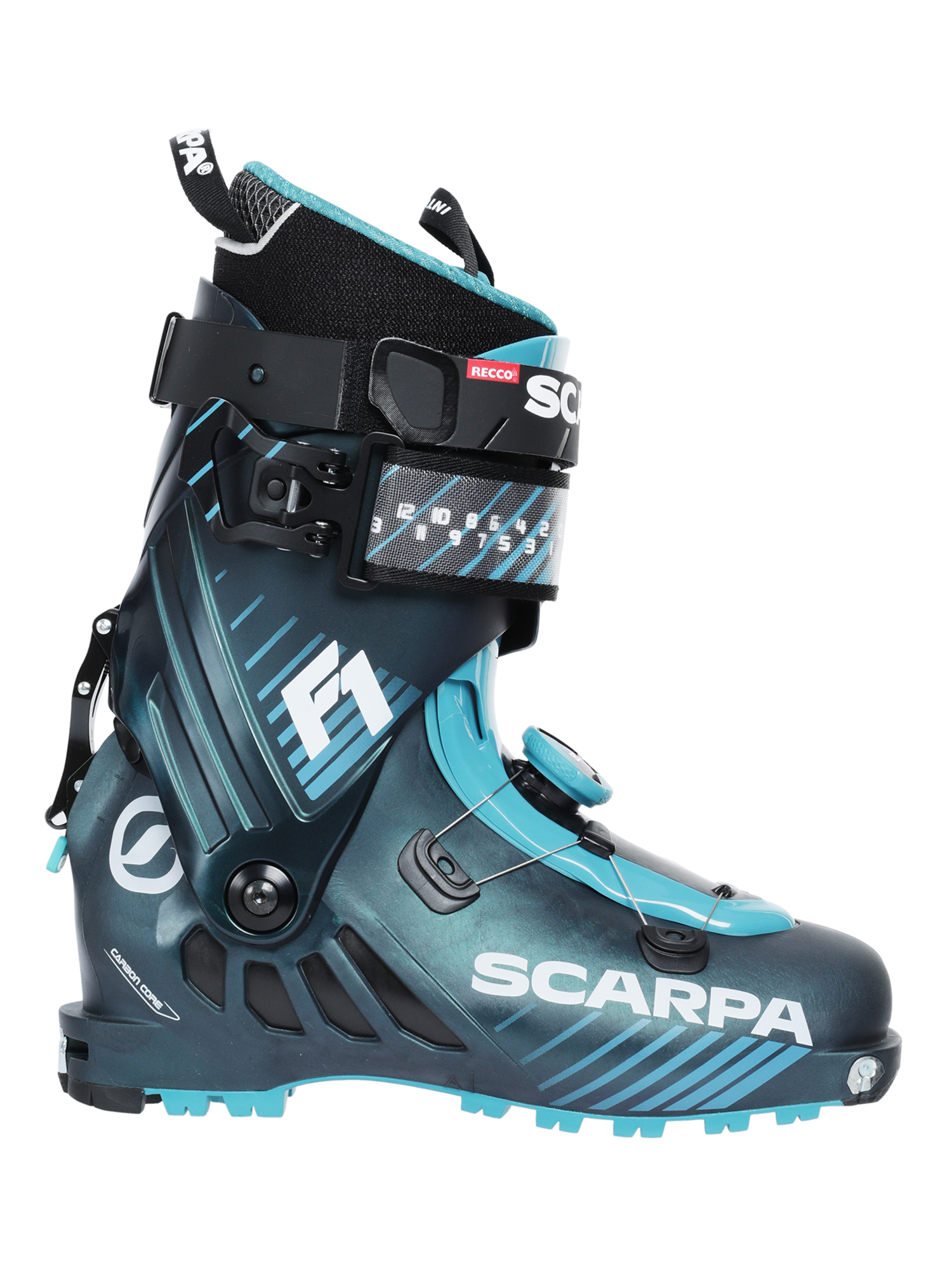 

Горнолыжные Ботинки Scarpa F1 (См:29,5), F1