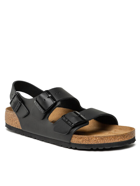 

Сандалии Milano Bs 0034191 Birkenstock Черный 44 EU, Milano Bs 0034191
