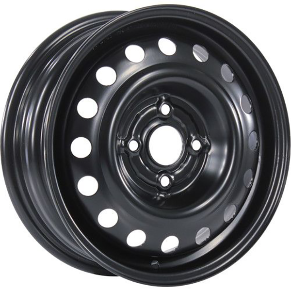

Колесный диск TREBL Hyundai 5220T_P 5,0/R14 4100 ET46 d54,1 Black [9347709]