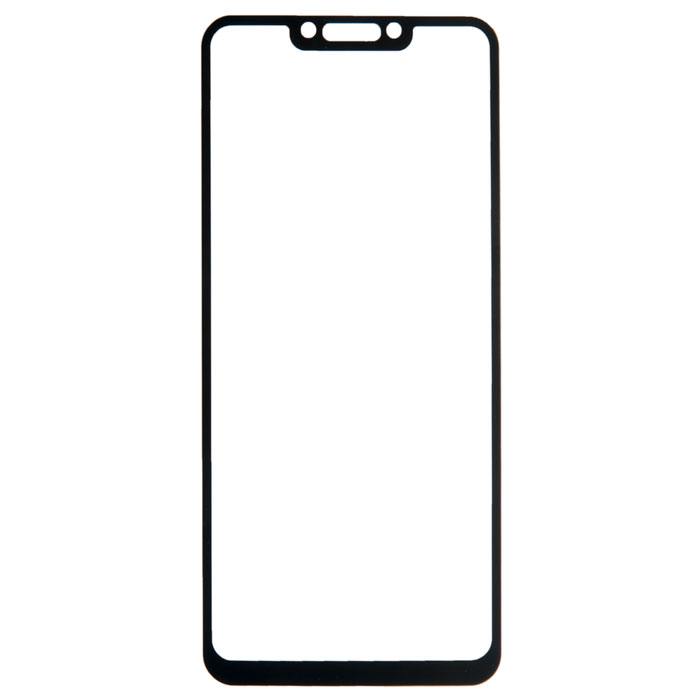 

Защитное стекло 3D/5D/9D RocknParts для Huawei Nova 3, черный