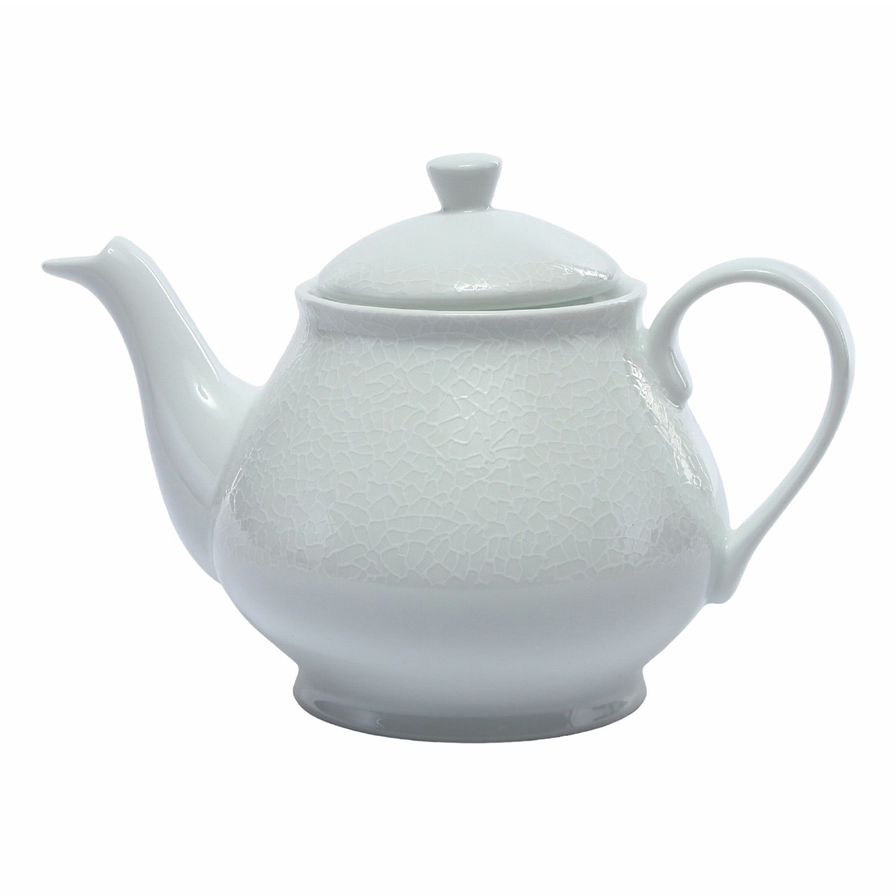 Заварочный чайник Porcelana Bogucice Zina White 1100 мл
