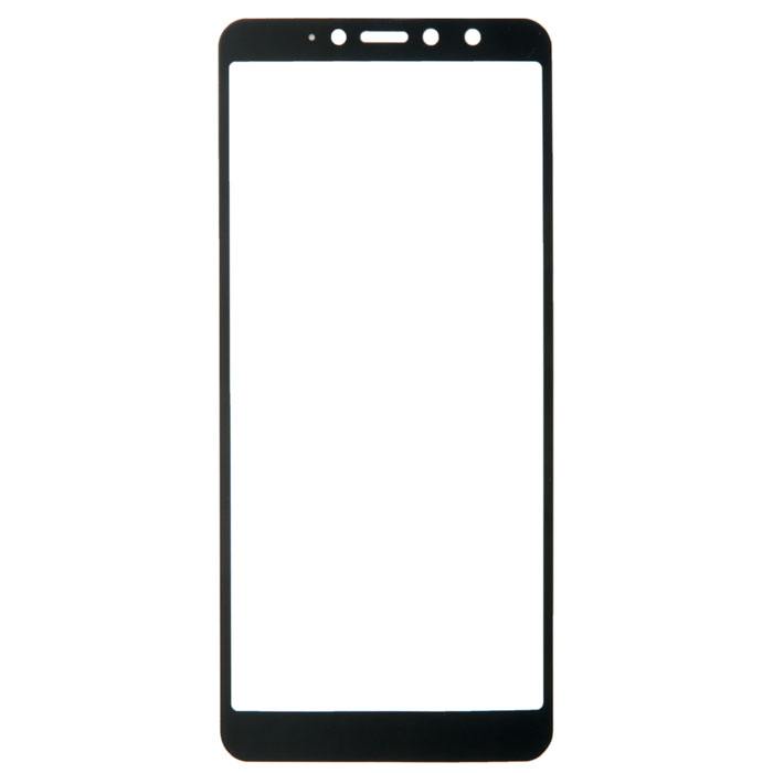 

Защитное стекло RocknParts 3D/5D для Xiaomi Redmi S2, черное