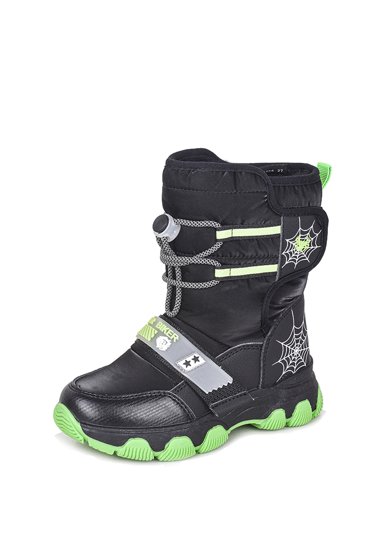 

Дутики Biker HDB23AW-379A, черный, 29, HDB23AW-379A
