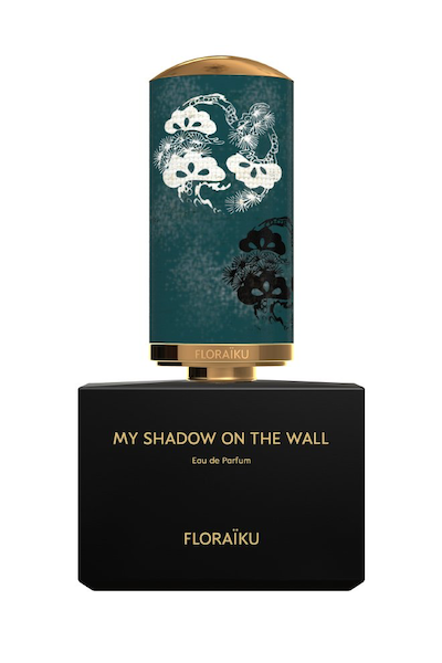 Парфюмерная вода Floraiku My Shadow on the Wall 50 мл + 10 мл волчья луна