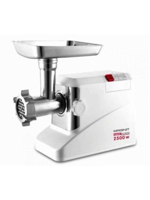 

Электромясорубка Magnit RMF-2813 White