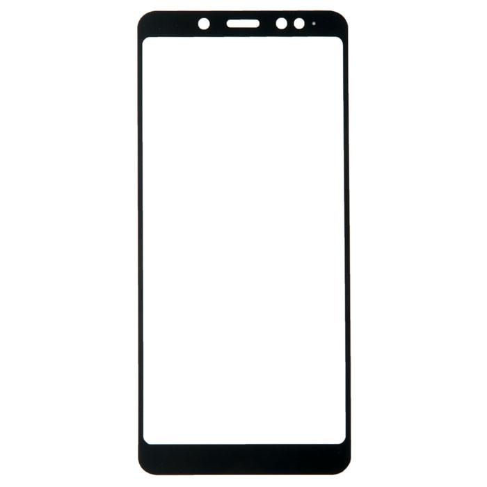 

Защитное стекло 3D/5D/9D RocknParts для Xiaomi Redmi Note 5, черное