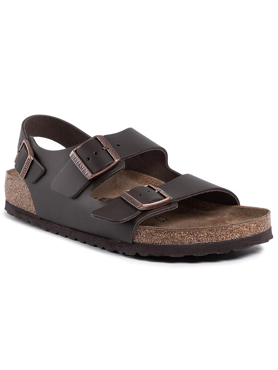 

Сандалии Milano Bs 0034101 Birkenstock Коричневый 40 EU, Milano Bs 0034101