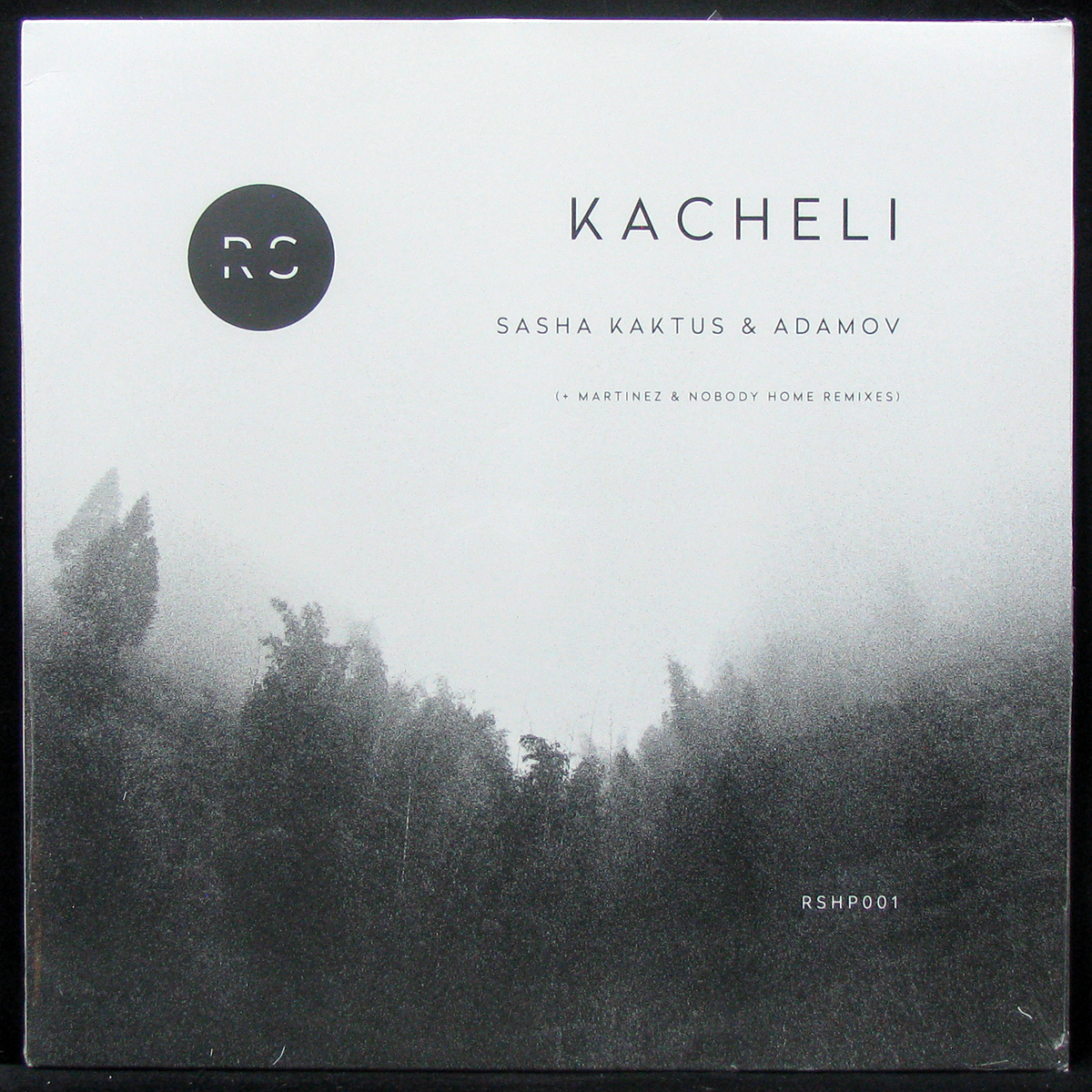 

LP Sasha Kaktus / Adamov - Kacheli Reshape Agency (307230)