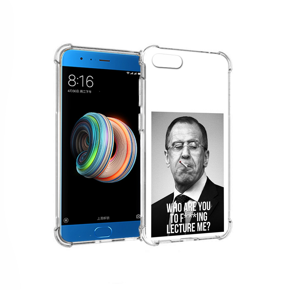 

Чехол MyPads Tocco для Xiaomi Mi Note 3 лавров (PT99401.307.433), Tocco