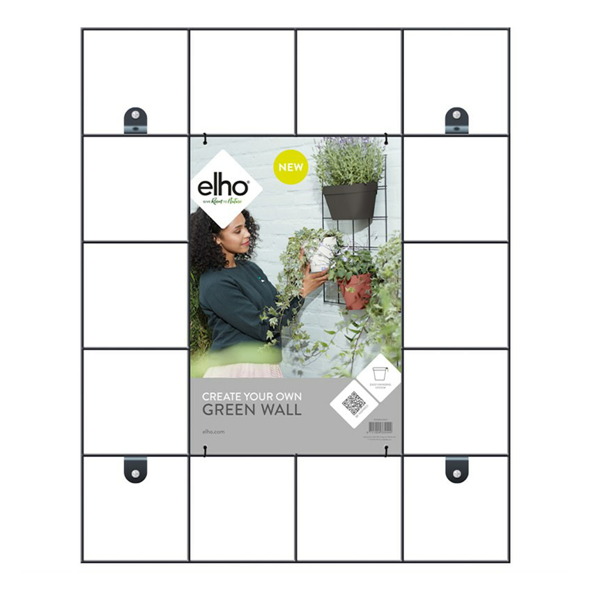 

Держатель для кашпо Elho Loft настенный 59 x 47 x 59 см