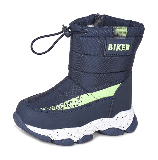 

Дутики Biker HDB23AW-238A, темно-синий, 26, HDB23AW-238A
