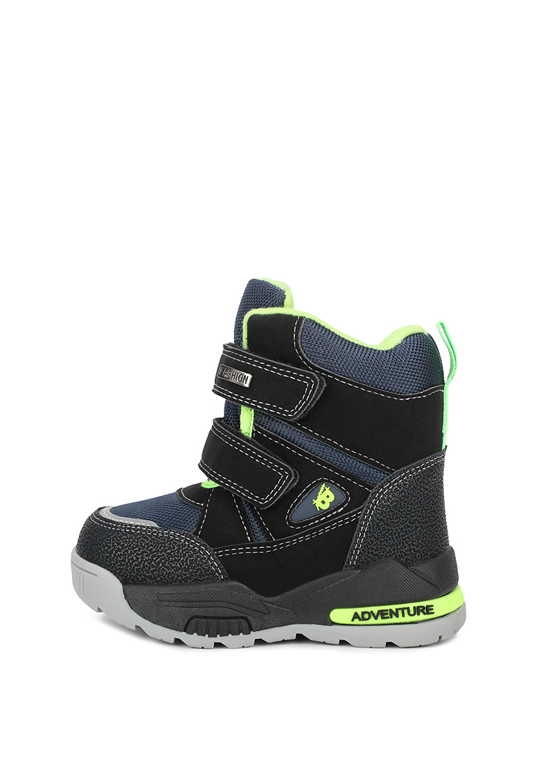 

Дутики Biker GZZS23AW-469A, темно-синий, 25, GZZS23AW-469A