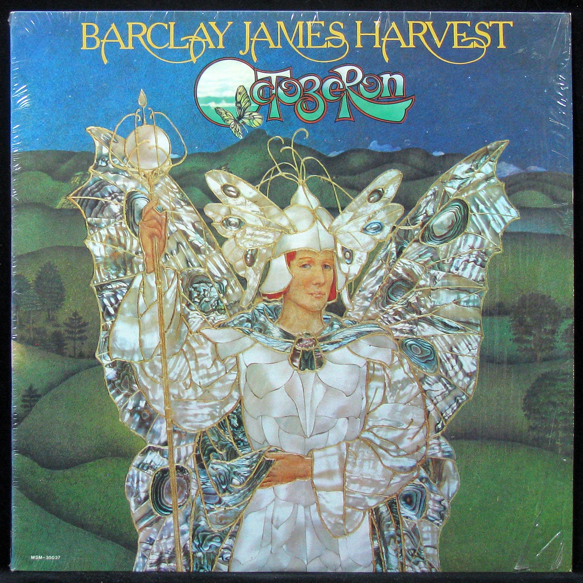 

LP Barclay James Harvest - Octoberon MCA (307184)