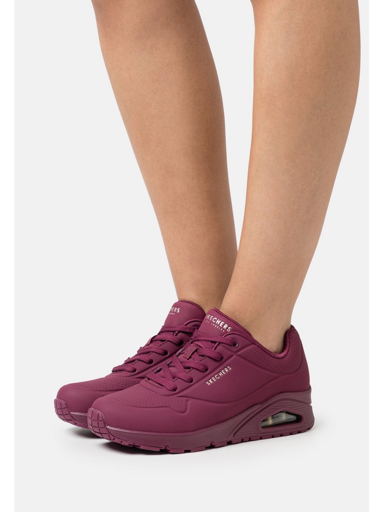 

Кроссовки женские Skechers SK211A05I красные 36.5 EU, Красный, SK211A05I