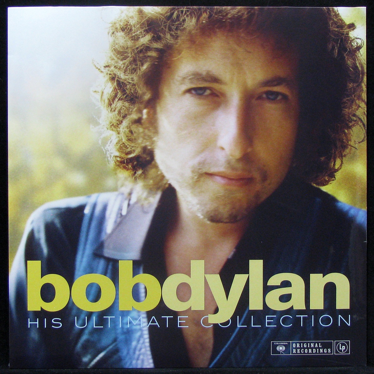 Bob Dylan - His Ultimate Collection Sony (307128)