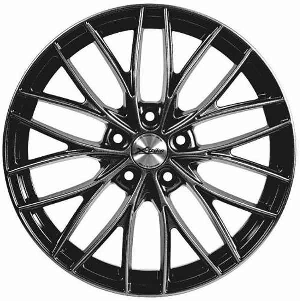 

Колесный диск X'trike X-130 7,5/R18 5108 ET47 d60,1 BK/FP [78364] Chery Tiggo 8 Pro
