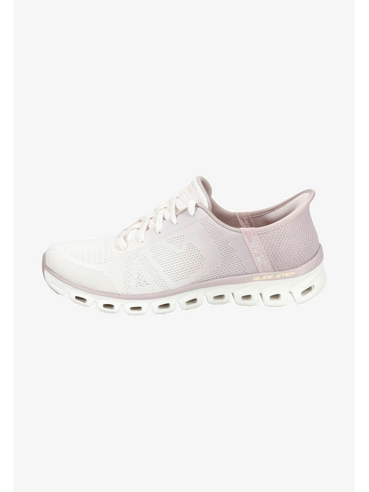 

Кроссовки женские Skechers SK111A1NN розовые 39 EU, Розовый, SK111A1NN