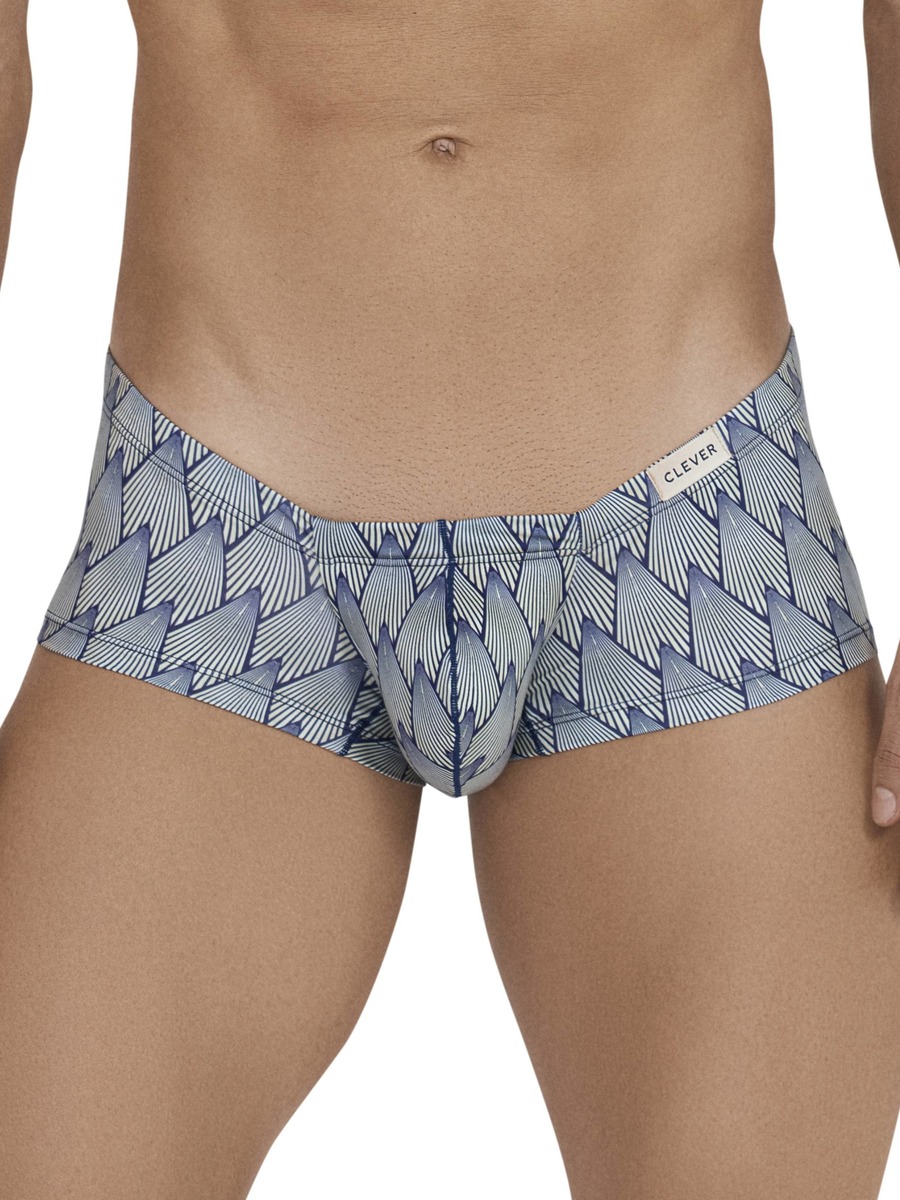 Трусы мужские Clever Masculine Underwear 1142 желтые S
