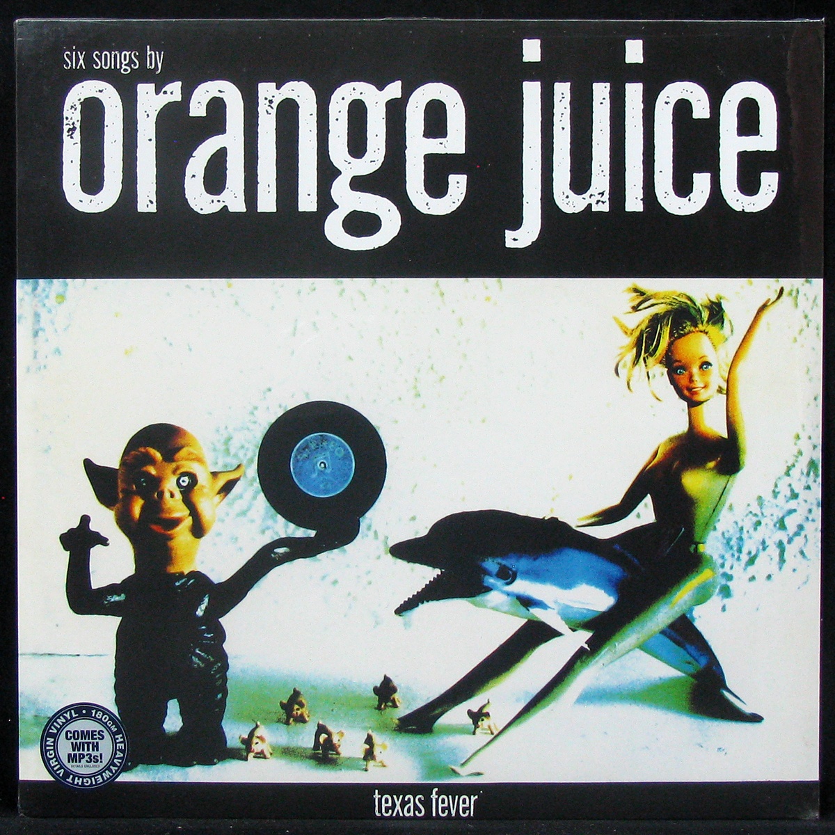 

Orange Juice - Texas Fever Domino (307041)