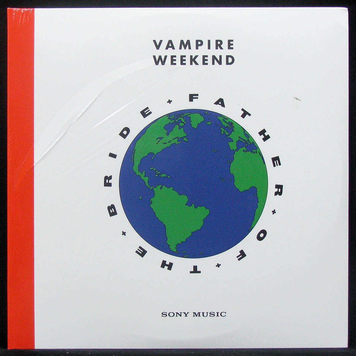 

Vampire Weekend - Father Of The Bride (2LP,+ poster) Columbia (307035)
