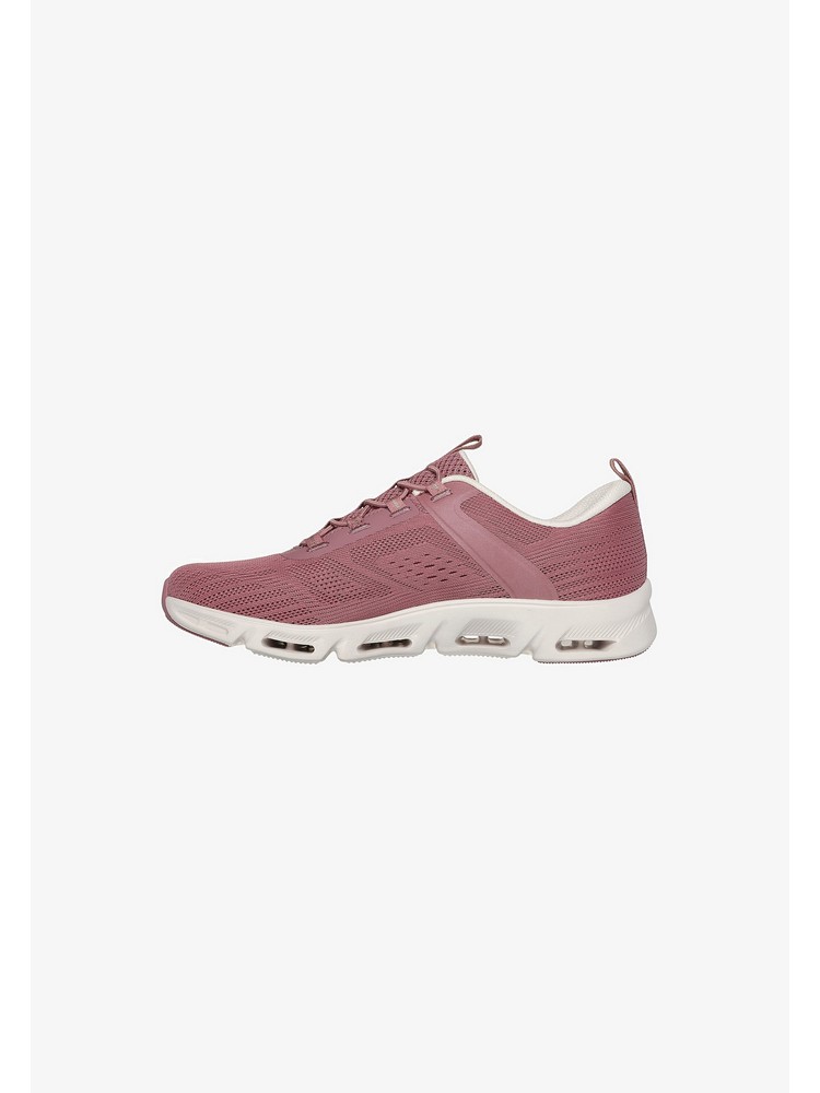 

Кроссовки женские Skechers SK111A1JM розовые 38 EU, Розовый, SK111A1JM