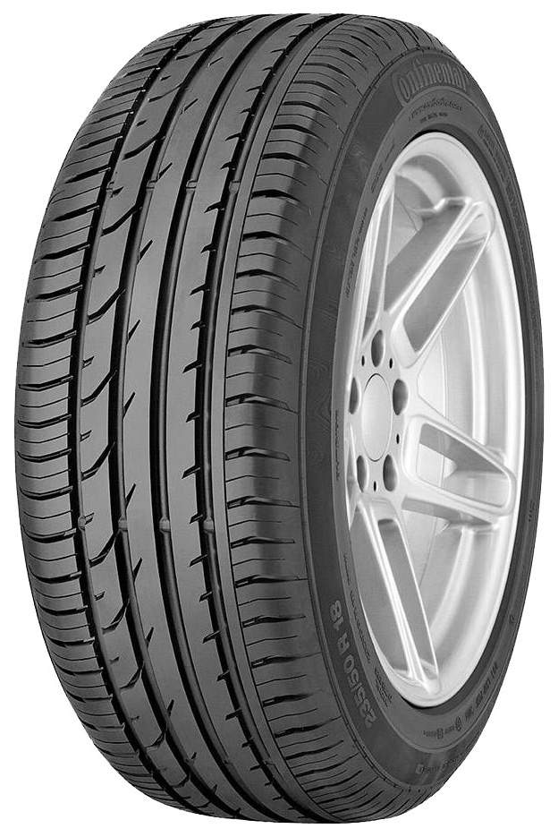 

Шины Continental ContiPremiumContact 5 195/55 R16 91V, ContiPremiumContact 5