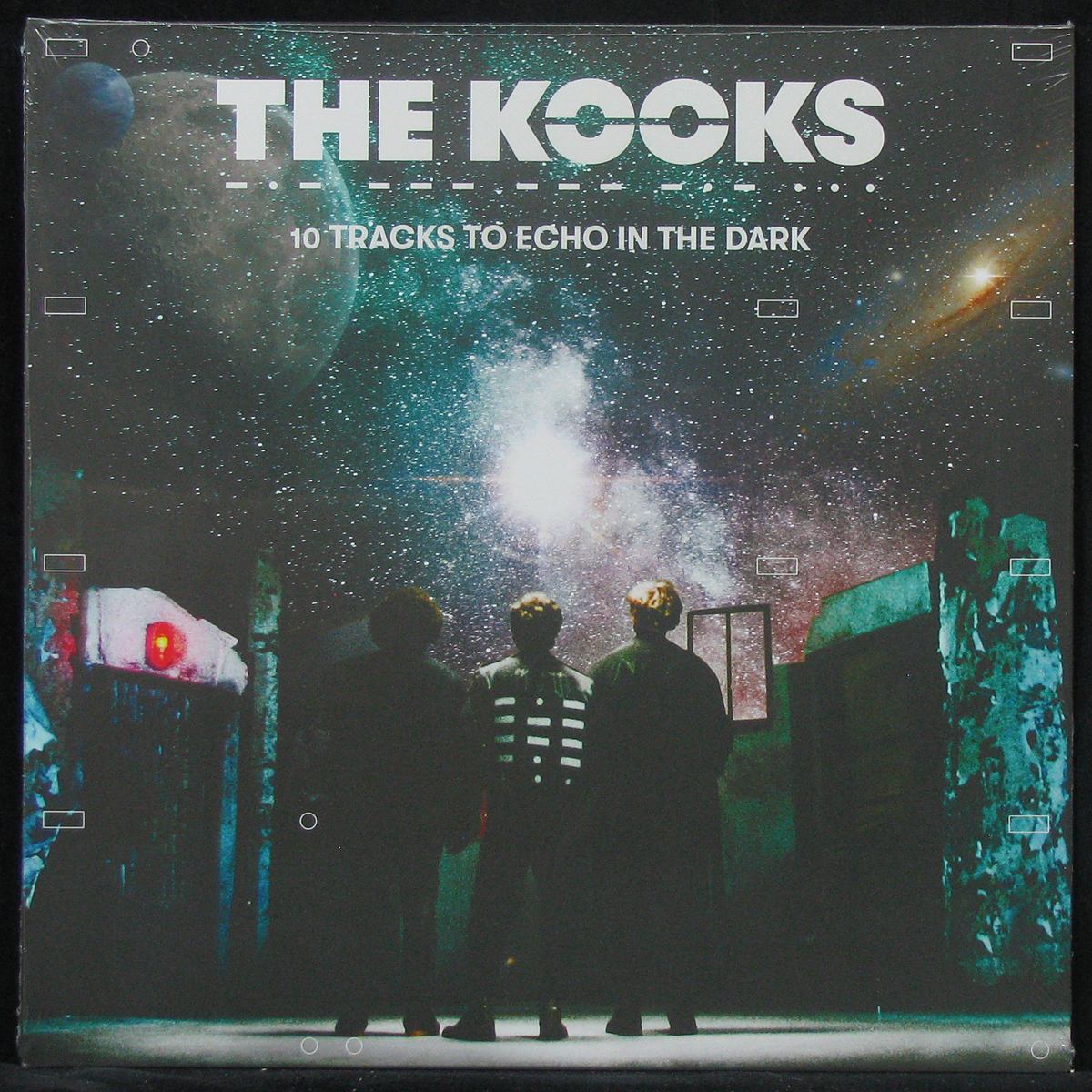 LP Kooks - 10 Tracks To Echo In The Dark Awal (307009)