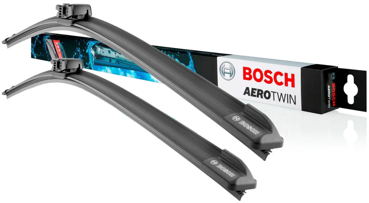 Купить Щетки Стеклоочистителя Bosch Aerotwin Бескаркасные