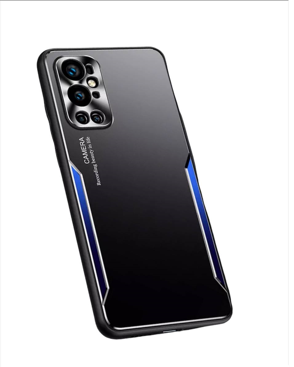 

Бампер MyPads для Huawei Honor 50/ Nova 9 черный, Pettorale