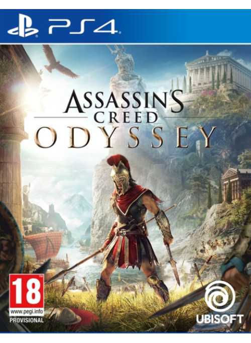 фото Assassin's creed: одиссея (odyssey) английская версия (ps4) playstation studios