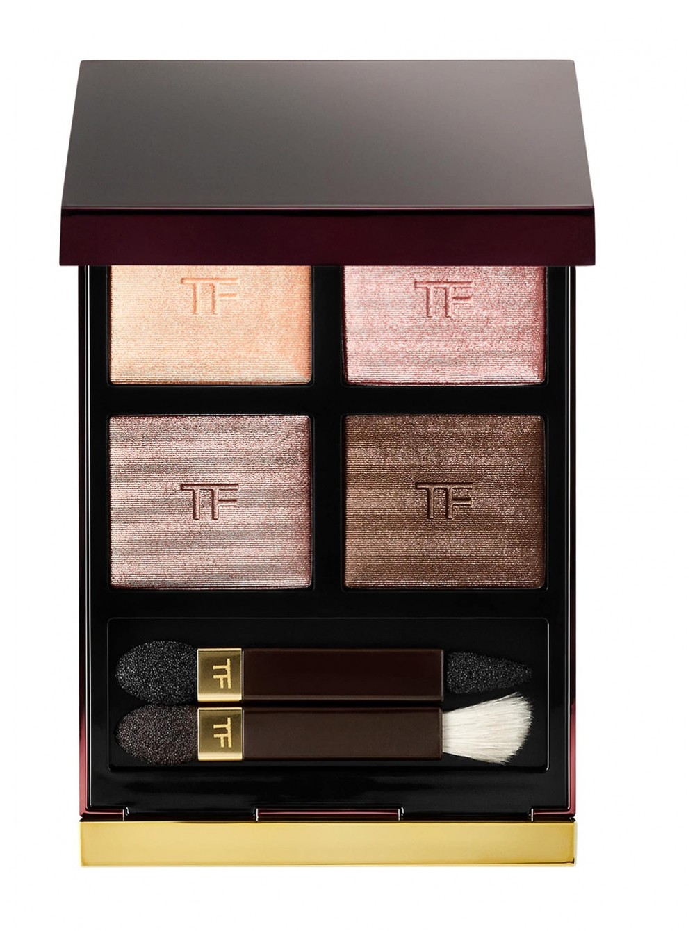 Тени для век TOM FORD eye color quad 03 Nude Dip 6 г