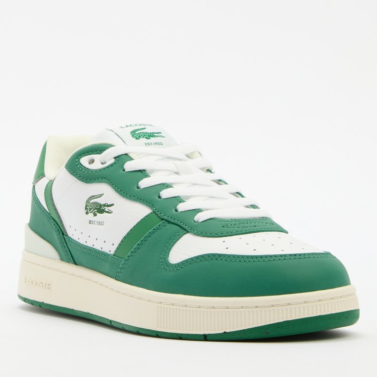 

Кеды мужские Lacoste 748SMA0042 белые 46.5 EU, Белый, 748SMA0042