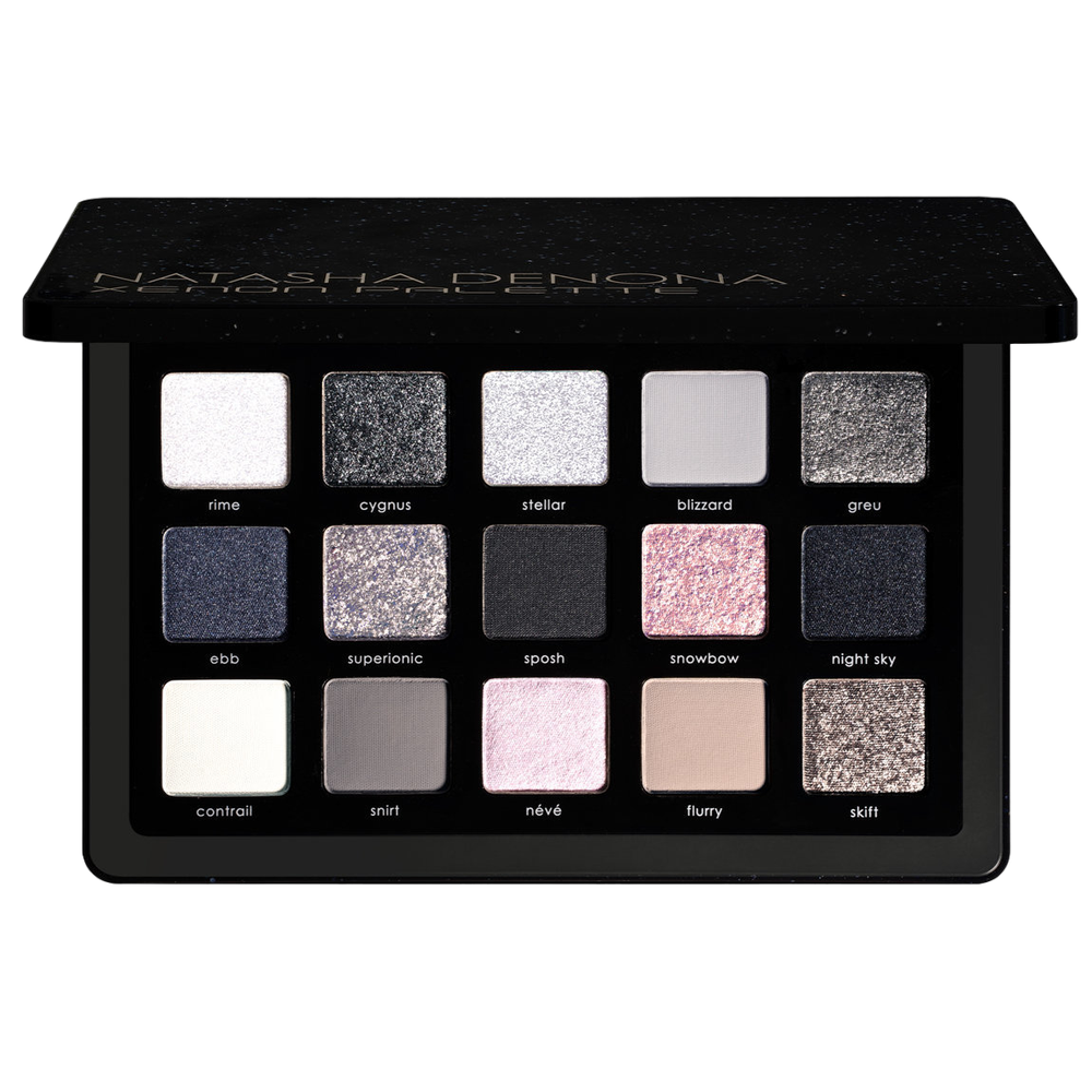 

Палитра теней Natasha Denona Xenon Eyeshadow Palette 18 г