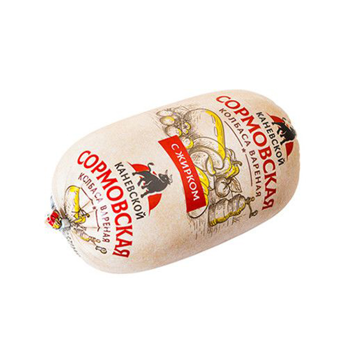 

Колбаса Каневской Сормовская вареная