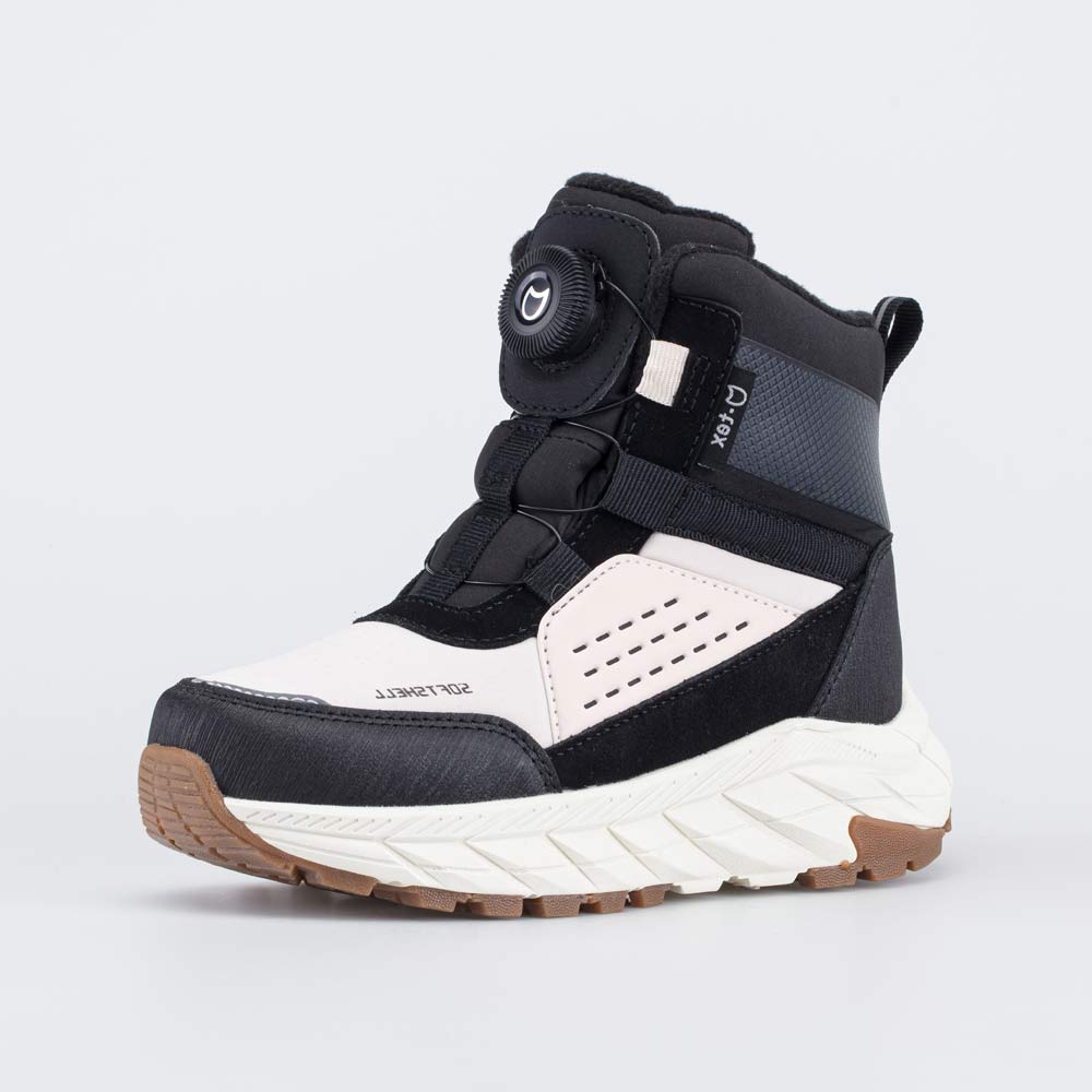 

Ботинки детские Котофей 454701-41, черный, 31, Розовый;черный, 454701-41