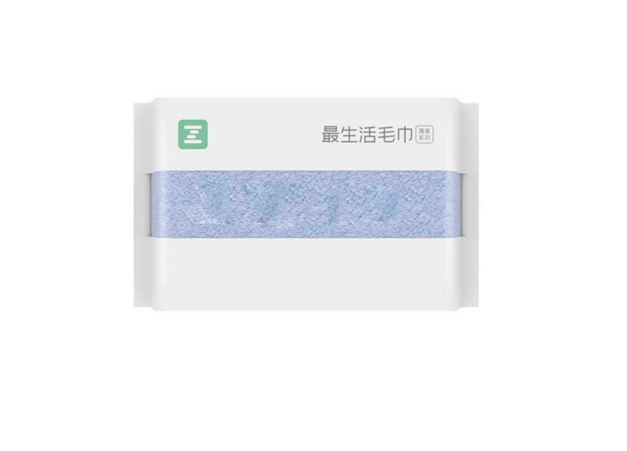 

Кухонное полотенце ZSH A-1194 ZSHA1193A65130BLUE, Голубой, A-1194