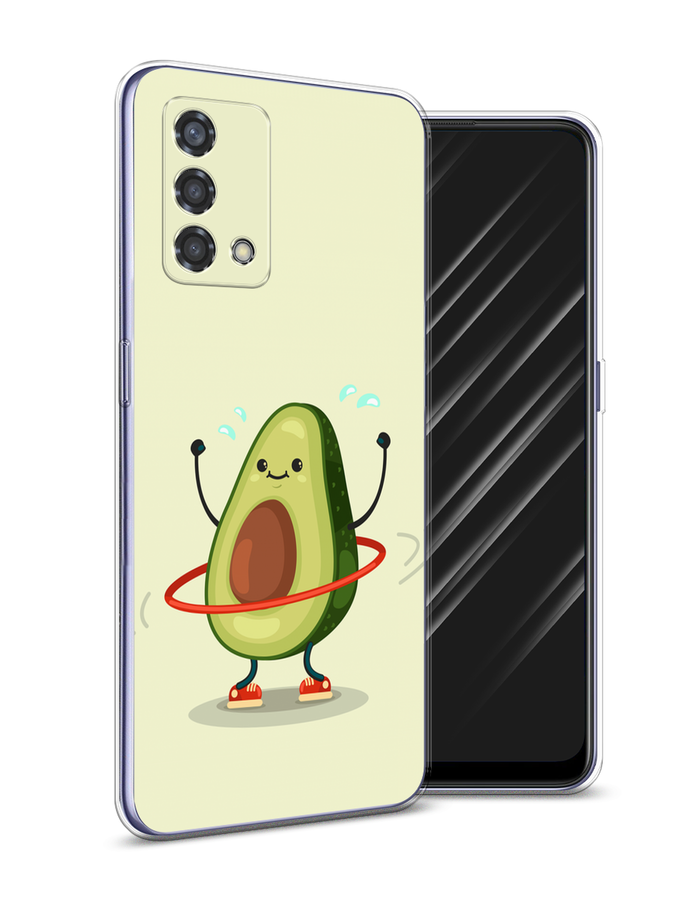 Чехол Awog на Oppo Reno 6 Lite 