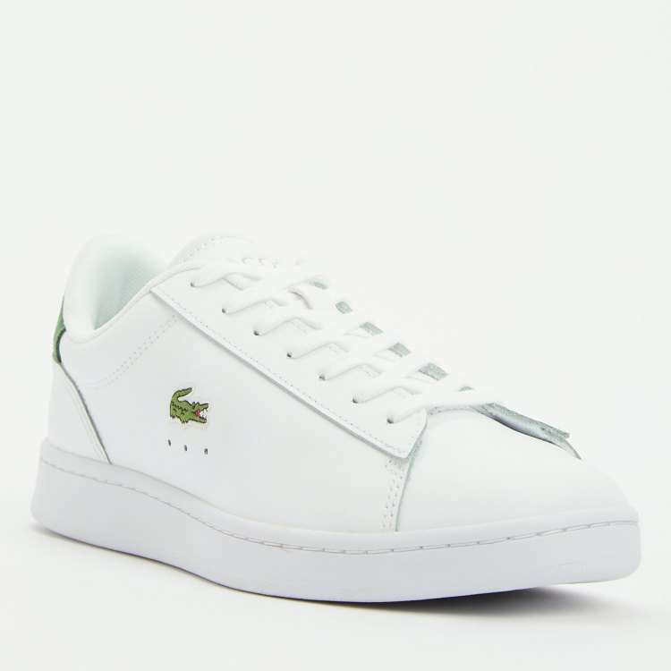 

Кеды мужские Lacoste 748SMA0011 белые 40.5 EU, Белый, 748SMA0011