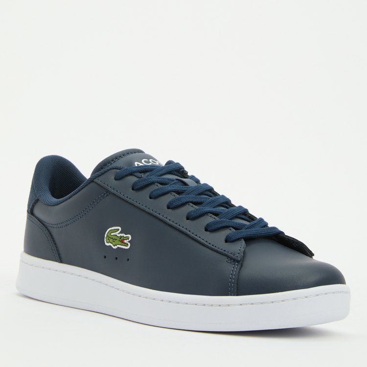 

Кеды мужские Lacoste 748SMA0011 синие 44 EU, Синий, 748SMA0011