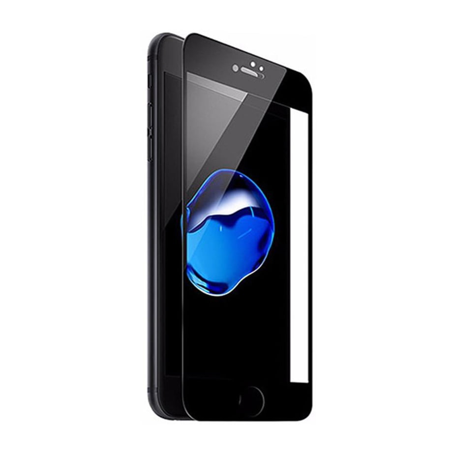 

Защитное стекло для iPhone 6/7/8 Plus 3D black