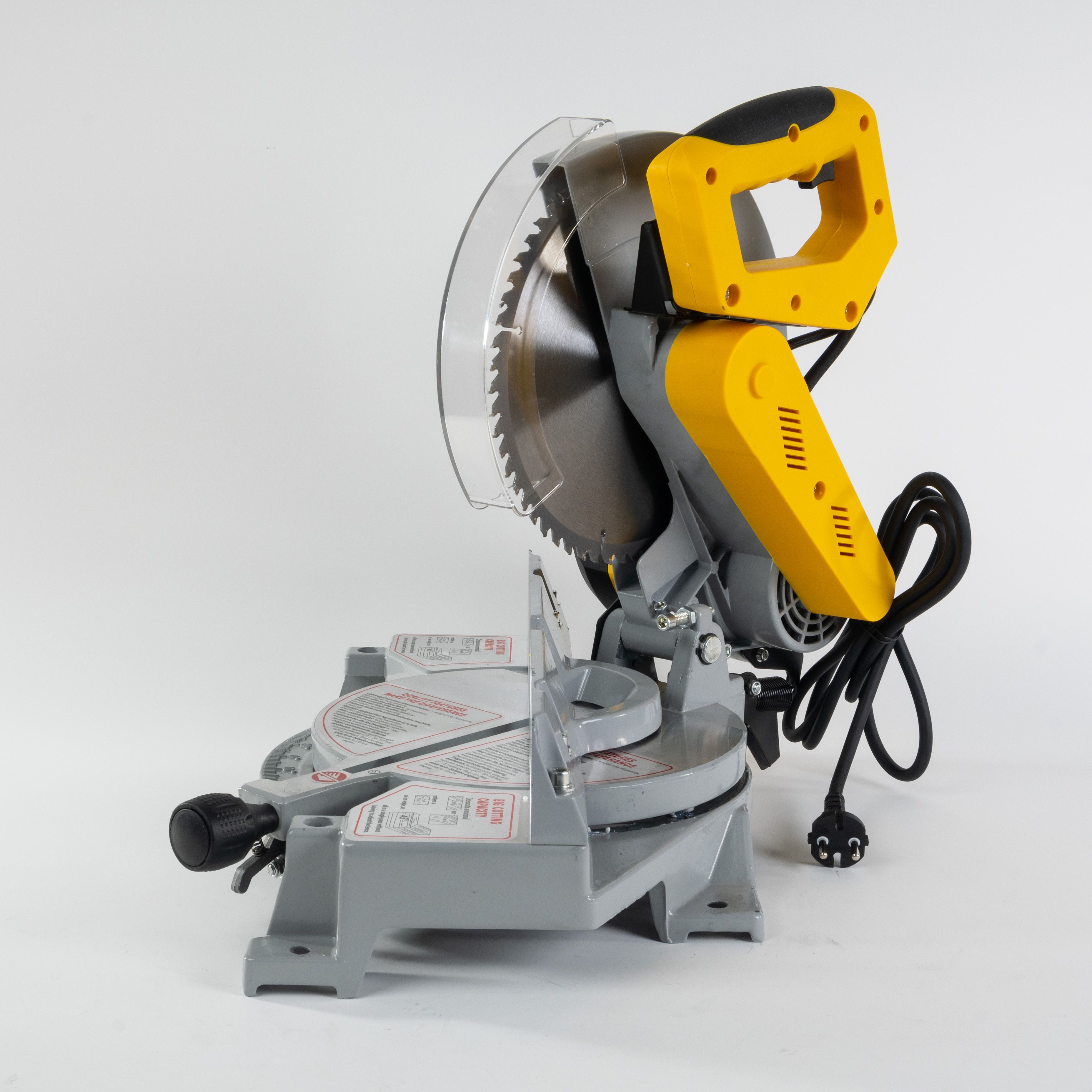 Сетевая торцовочная пила DeWalt DW1021, 255MM 1700W, с протяжкой