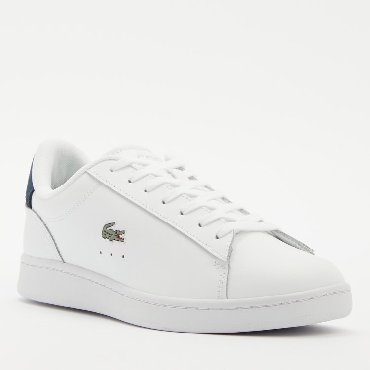

Кеды мужские Lacoste 748SMA0011 белые 46 EU, Белый, 748SMA0011