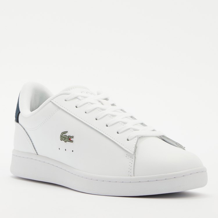 Кеды мужские Lacoste 748SMA0011 белые 42 EU Вьетнам белый