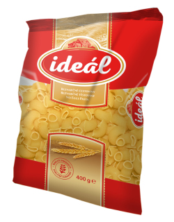 

Макаронные изделия Ideal Рожки 400 г