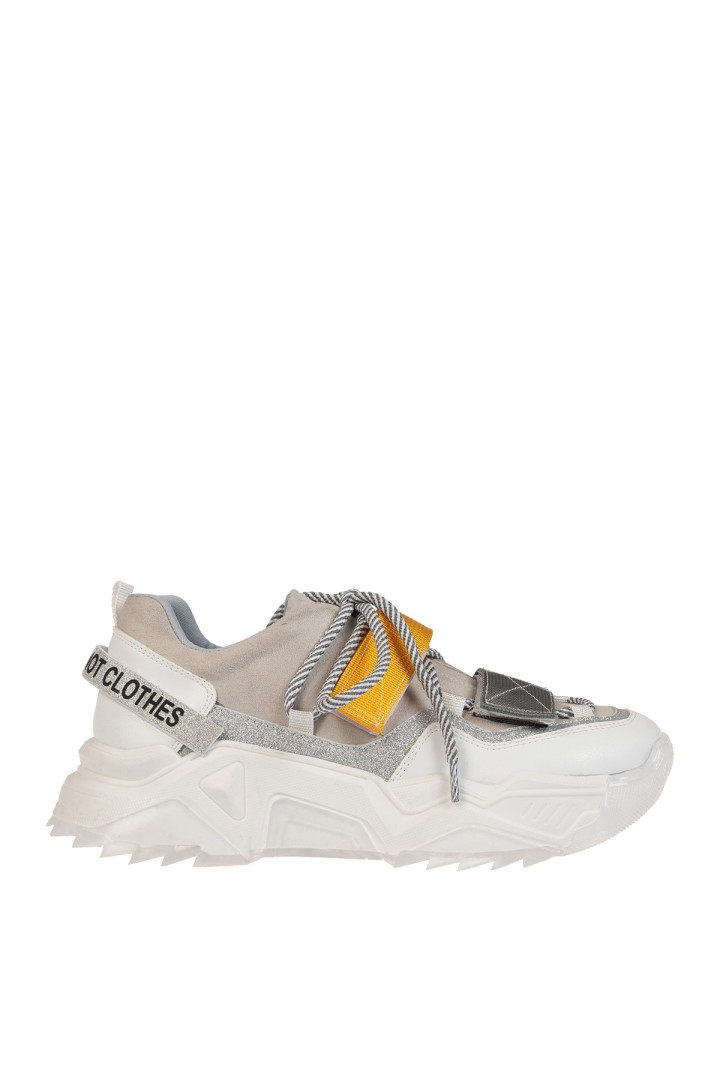 

Кроссовки женские Dr.Flexer 43665 белые 38 EU (доставка из-за рубежа), 43665