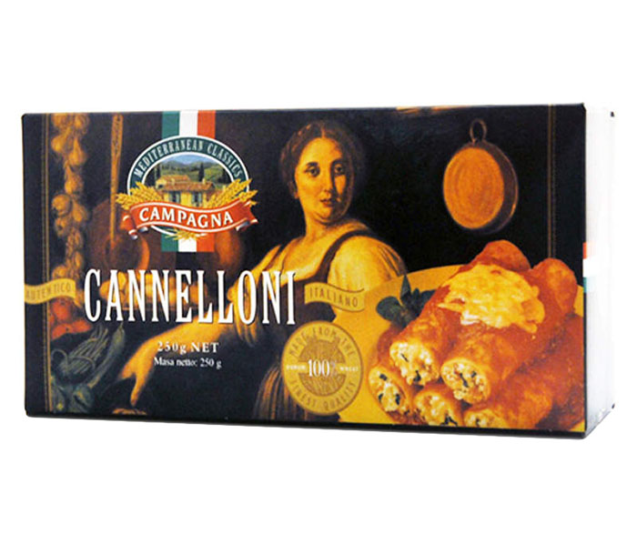 

Макаронные изделия Campagna Cannelloni 250 г