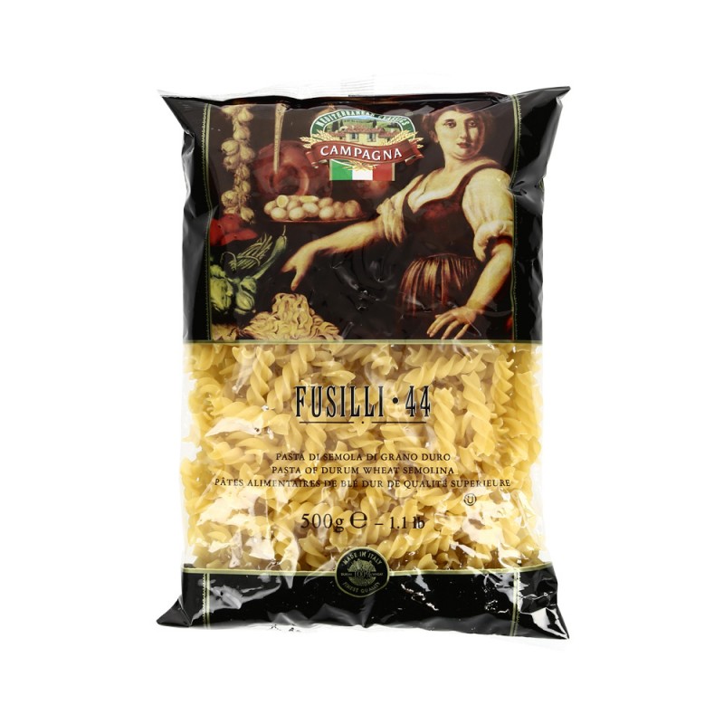 

Макаронные изделия Campagna Fusilli 500 г