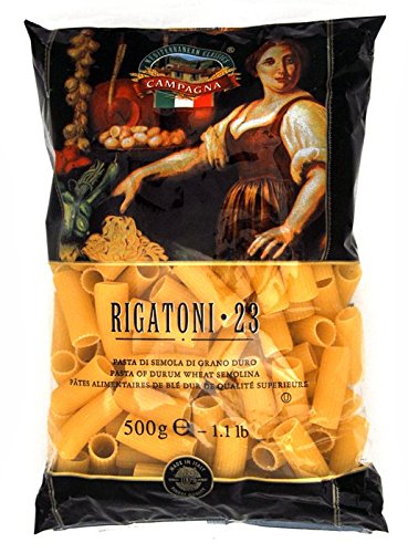 

Макаронные изделия Campagna Rigatoni 500 г