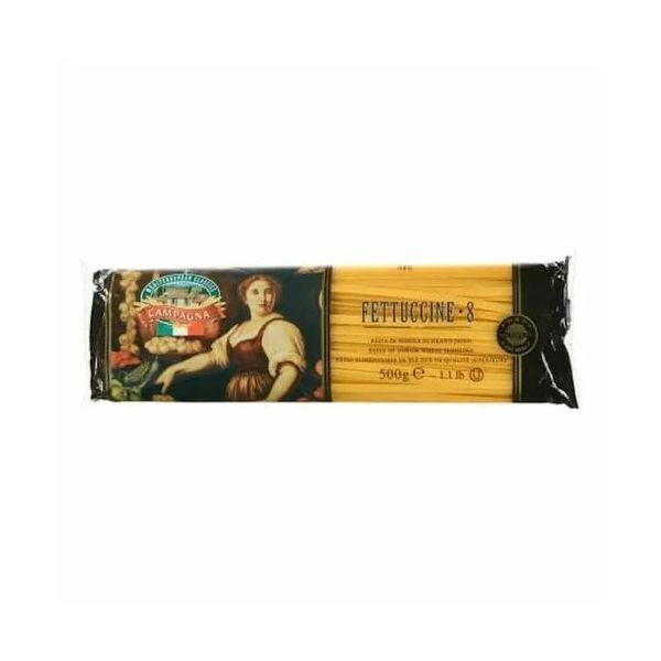 

Макаронные изделия Campagna Fettuccine 500 г