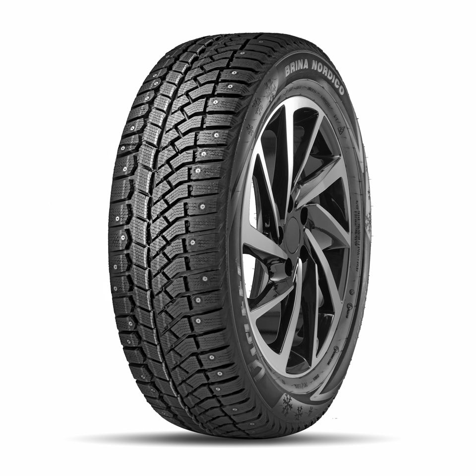 

Шины R15 195/65 Viatti Brina Nordico V-522 91T шип 3151013, Brina Nordico V-522